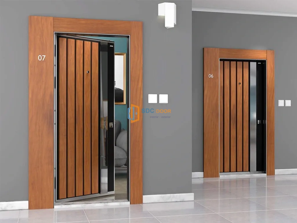 Konak Çelik Kapıcı